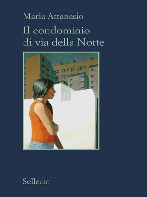 cover image of Il condominio di Via della Notte